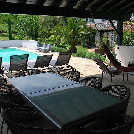 Maison Aretxola Sare Bagian luar foto