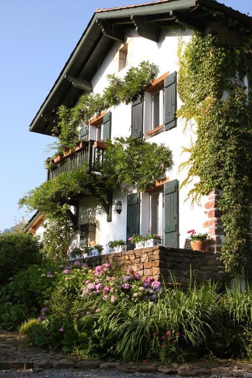 Maison Aretxola Sare Bagian luar foto