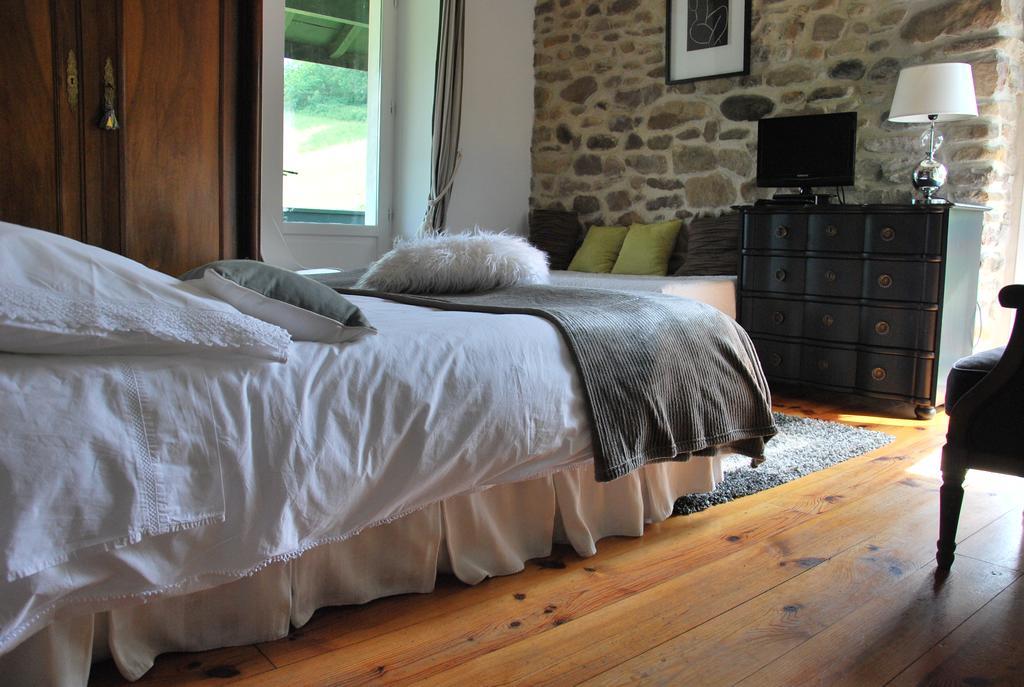 Maison Aretxola Sare Ruang foto