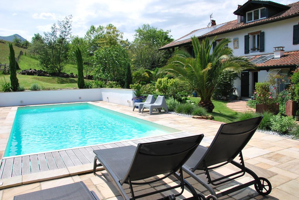 Maison Aretxola Sare Bagian luar foto