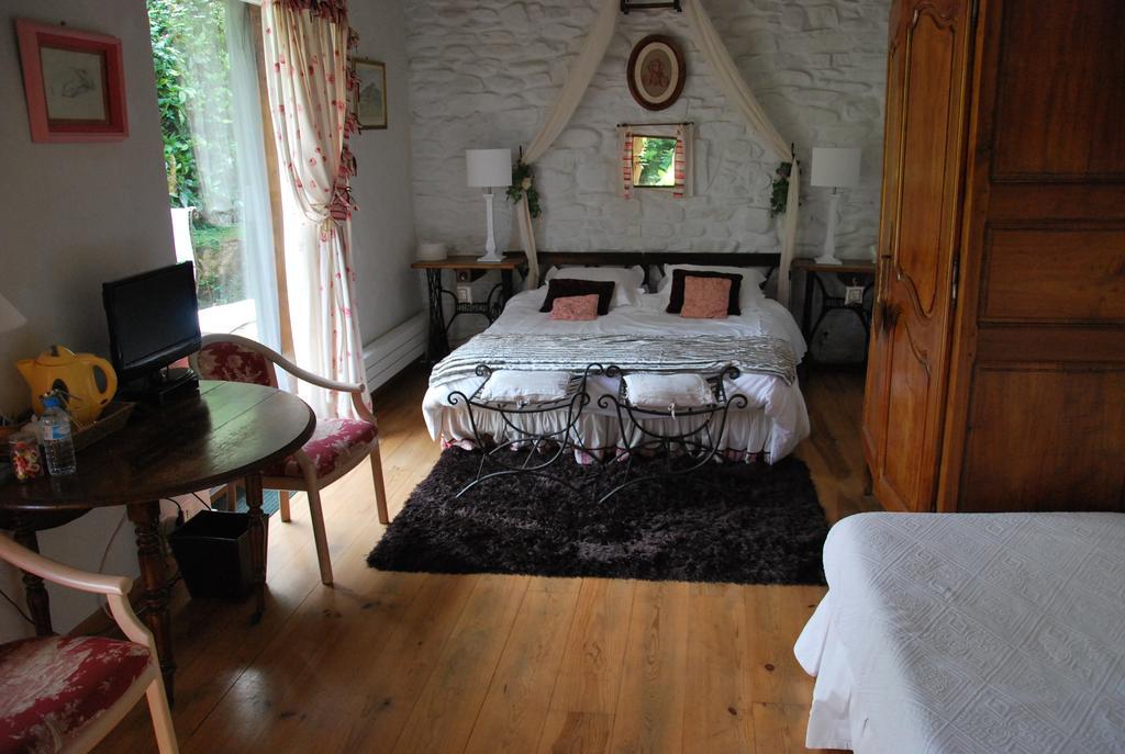 Maison Aretxola Sare Ruang foto