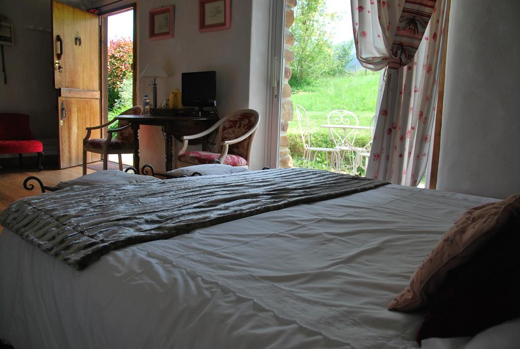 Maison Aretxola Sare Ruang foto