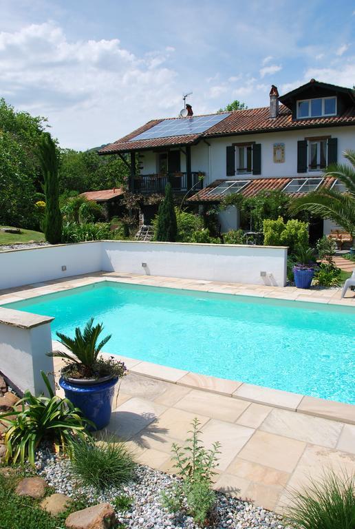 Maison Aretxola Sare Bagian luar foto