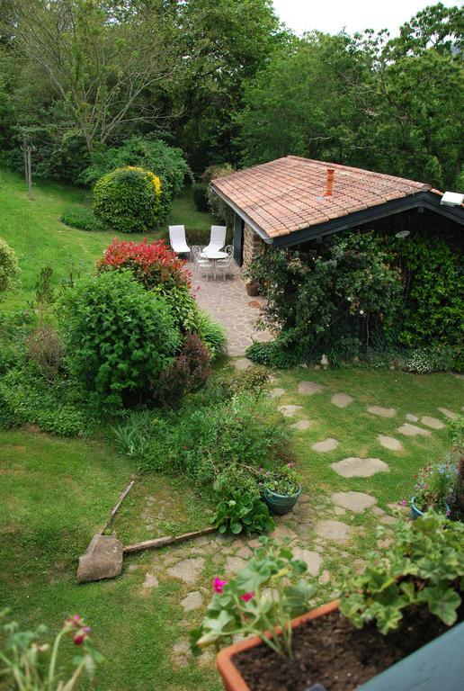 Maison Aretxola Sare Ruang foto