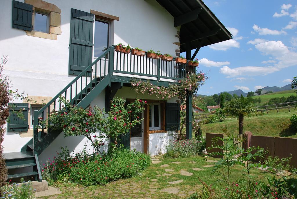 Maison Aretxola Sare Bagian luar foto