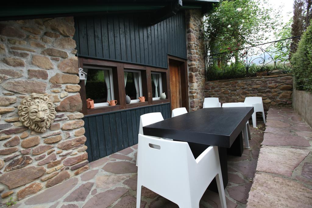 Maison Aretxola Sare Bagian luar foto