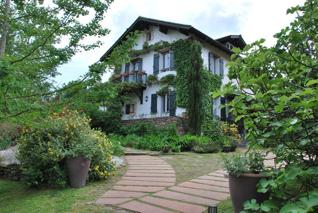 Maison Aretxola Sare Bagian luar foto